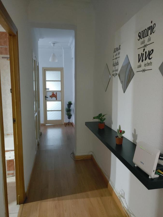 Comoda Habitacion Privada Валенсия Экстерьер фото