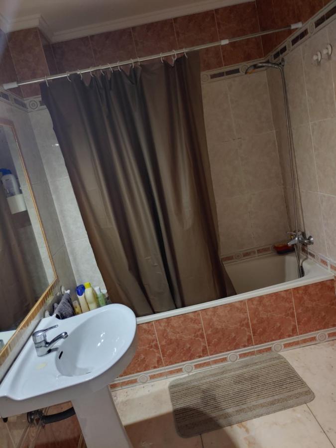 Comoda Habitacion Privada Валенсия Экстерьер фото