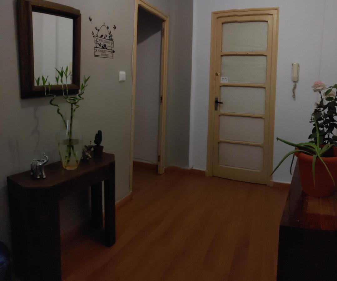 Comoda Habitacion Privada Валенсия Экстерьер фото